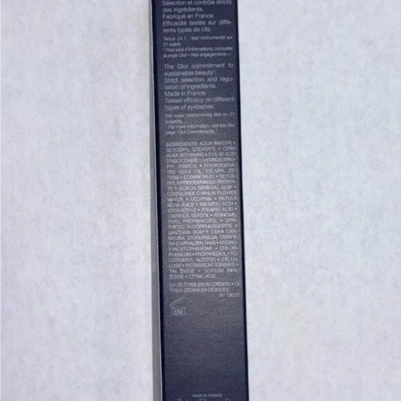 Christian Dior Diorshow Black Pump N Volume Mascara 21 OZ full size NEW - Picture 8 of 8